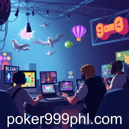 The Gaming Revolution on 999 PHL