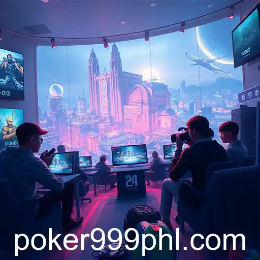 The Digital Evolution: Gaming in the Modern Era