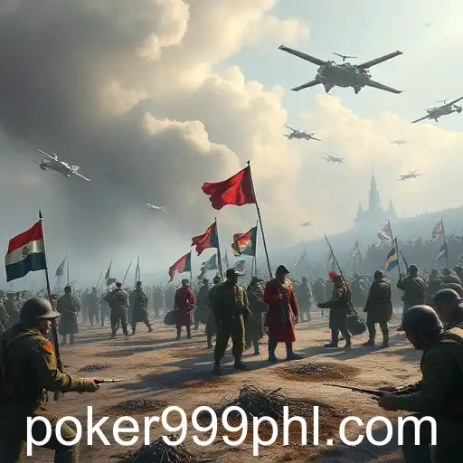 The Evolution and Appeal of Strategy Games: A Dive into Tactical Mastery